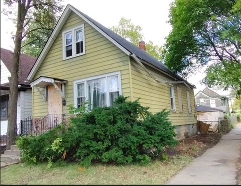 Tiny photo for 500 W 103rd Place, Chicago, IL 60628 (MLS # 12519747)