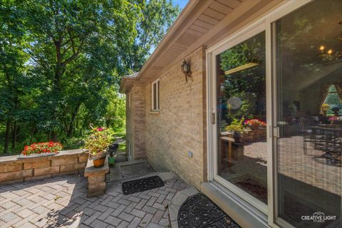 Tiny photo for 11210 Pebble Drive, Huntley, IL 60142 (MLS # 12411472)