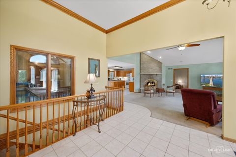 Tiny photo for 11210 Pebble Drive, Huntley, IL 60142 (MLS # 12411472)