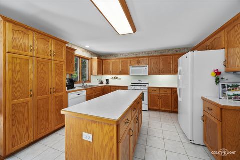 Tiny photo for 11210 Pebble Drive, Huntley, IL 60142 (MLS # 12411472)