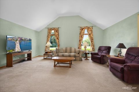 Tiny photo for 11210 Pebble Drive, Huntley, IL 60142 (MLS # 12411472)