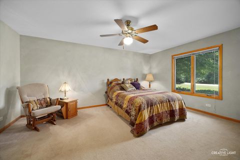 Tiny photo for 11210 Pebble Drive, Huntley, IL 60142 (MLS # 12411472)