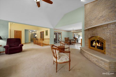 Tiny photo for 11210 Pebble Drive, Huntley, IL 60142 (MLS # 12411472)