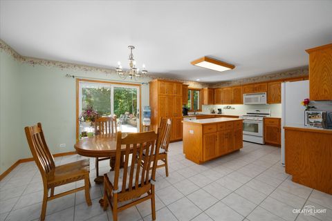 Tiny photo for 11210 Pebble Drive, Huntley, IL 60142 (MLS # 12411472)
