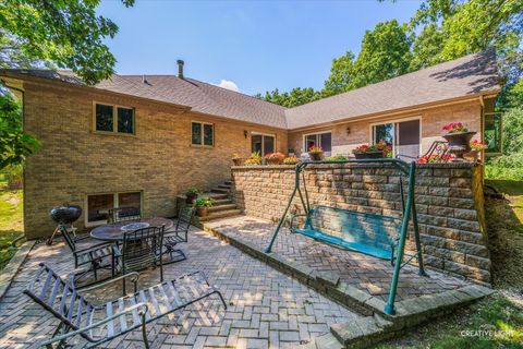 Tiny photo for 11210 Pebble Drive, Huntley, IL 60142 (MLS # 12411472)