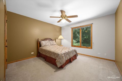 Tiny photo for 11210 Pebble Drive, Huntley, IL 60142 (MLS # 12411472)