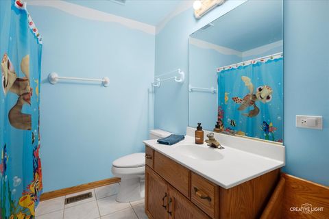 Tiny photo for 11210 Pebble Drive, Huntley, IL 60142 (MLS # 12411472)