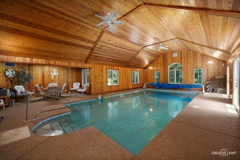 Tiny photo for 11210 Pebble Drive, Huntley, IL 60142 (MLS # 12411472)