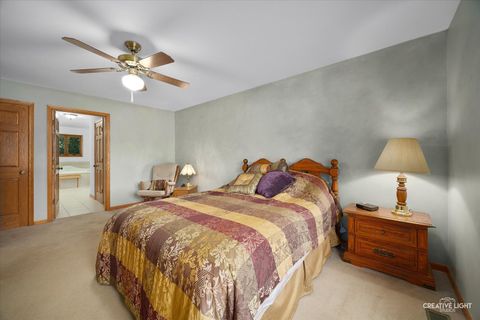 Tiny photo for 11210 Pebble Drive, Huntley, IL 60142 (MLS # 12411472)