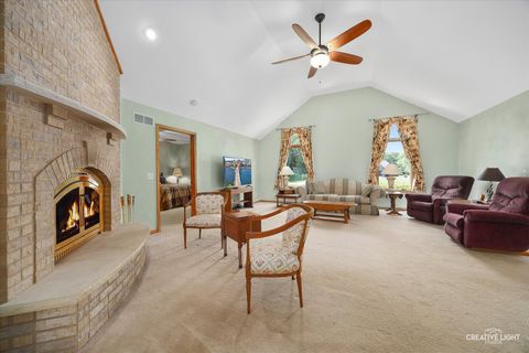 Tiny photo for 11210 Pebble Drive, Huntley, IL 60142 (MLS # 12411472)
