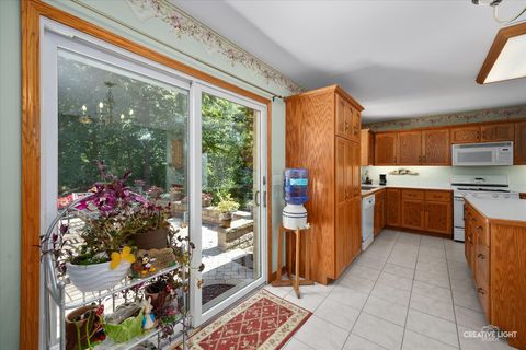 Tiny photo for 11210 Pebble Drive, Huntley, IL 60142 (MLS # 12411472)