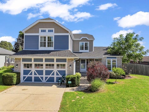 5004 Glenbrook Trail W, McHenry, IL 60050 - #: 12728380