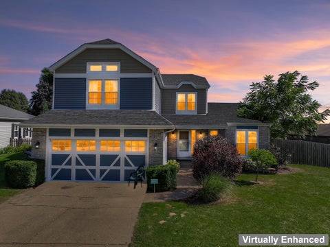 Tiny photo for 5004 Glenbrook Trail W, McHenry, IL 60050 (MLS # 12728380)