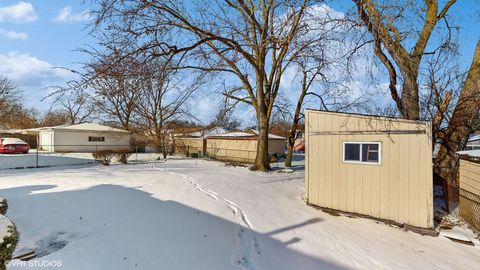 A home in Bolingbrook