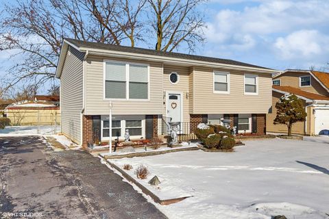 A home in Bolingbrook