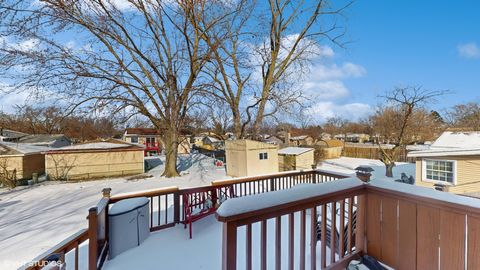 A home in Bolingbrook