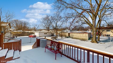 A home in Bolingbrook