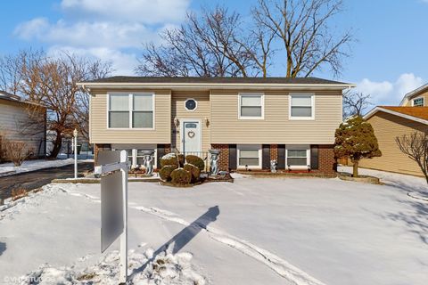 A home in Bolingbrook