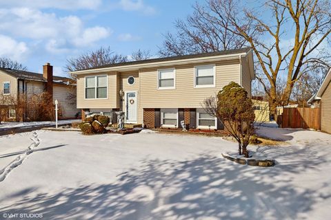 A home in Bolingbrook