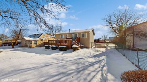 A home in Bolingbrook