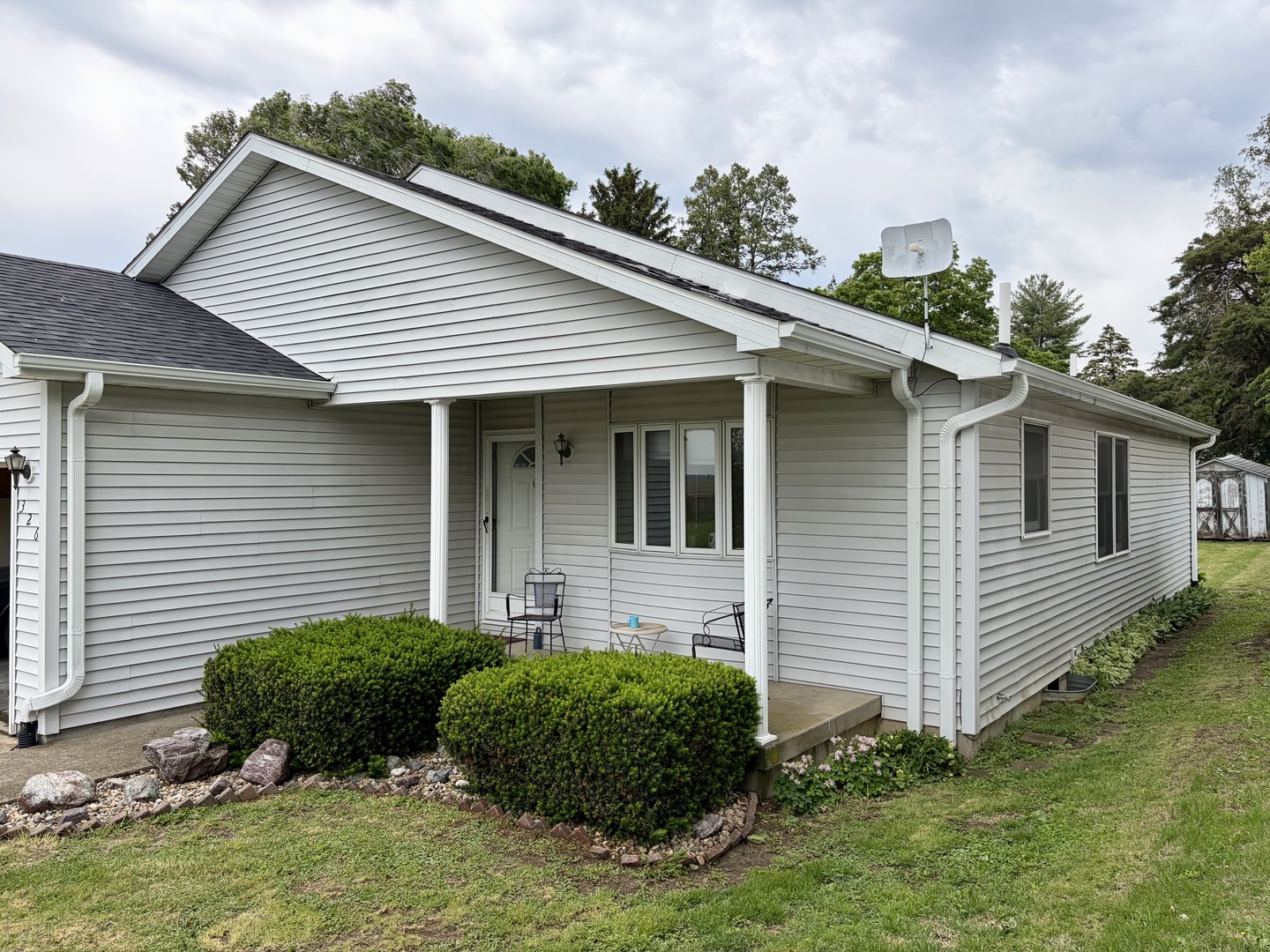 326 W Hight Street
