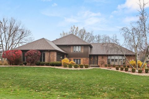 A home in Homer Glen