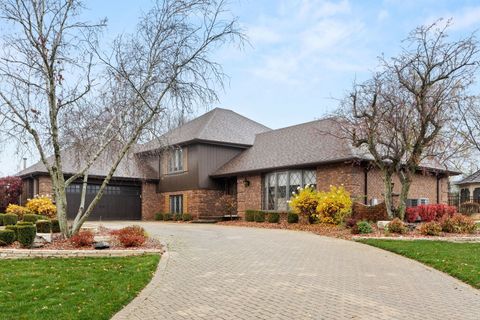 A home in Homer Glen