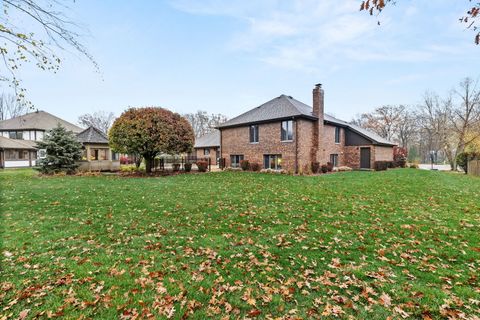 A home in Homer Glen