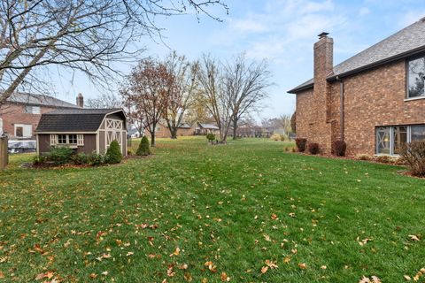 A home in Homer Glen