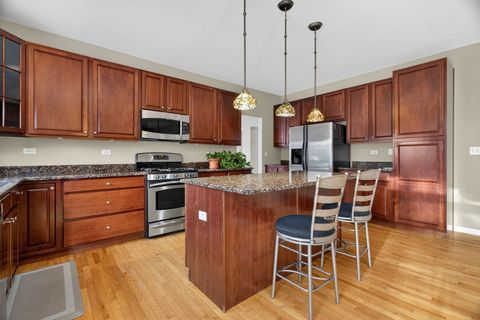 Tiny photo for 26305 W Ravine Woods Drive, Channahon, IL 60410 (MLS # 12508182)