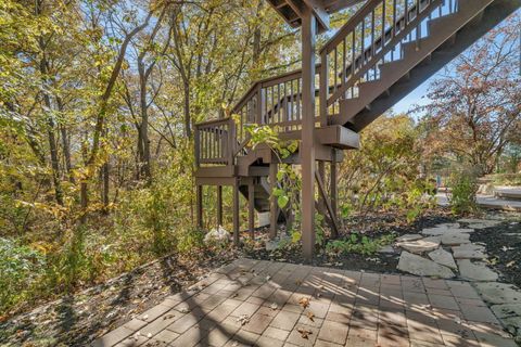 Tiny photo for 26305 W Ravine Woods Drive, Channahon, IL 60410 (MLS # 12508182)