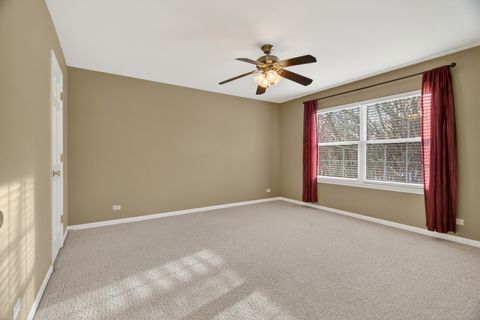 Tiny photo for 26305 W Ravine Woods Drive, Channahon, IL 60410 (MLS # 12508182)