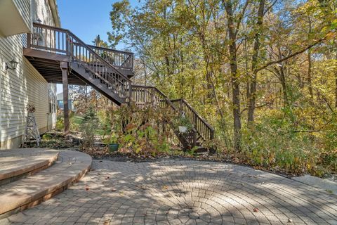 Tiny photo for 26305 W Ravine Woods Drive, Channahon, IL 60410 (MLS # 12508182)