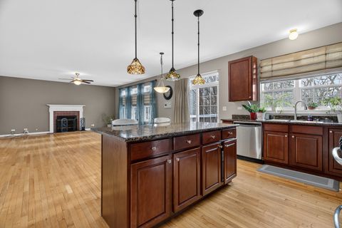 Tiny photo for 26305 W Ravine Woods Drive, Channahon, IL 60410 (MLS # 12508182)