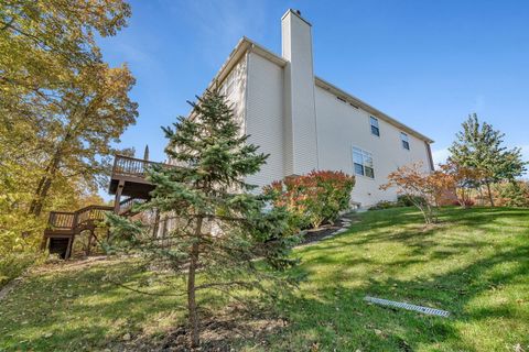 Tiny photo for 26305 W Ravine Woods Drive, Channahon, IL 60410 (MLS # 12508182)