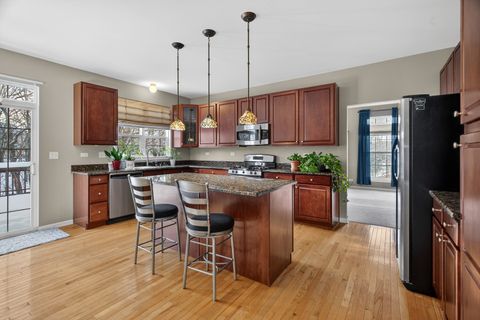 Tiny photo for 26305 W Ravine Woods Drive, Channahon, IL 60410 (MLS # 12508182)