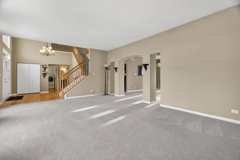 Tiny photo for 26305 W Ravine Woods Drive, Channahon, IL 60410 (MLS # 12508182)