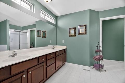 Tiny photo for 26305 W Ravine Woods Drive, Channahon, IL 60410 (MLS # 12508182)