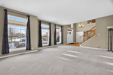 Tiny photo for 26305 W Ravine Woods Drive, Channahon, IL 60410 (MLS # 12508182)