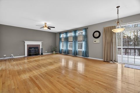 Tiny photo for 26305 W Ravine Woods Drive, Channahon, IL 60410 (MLS # 12508182)