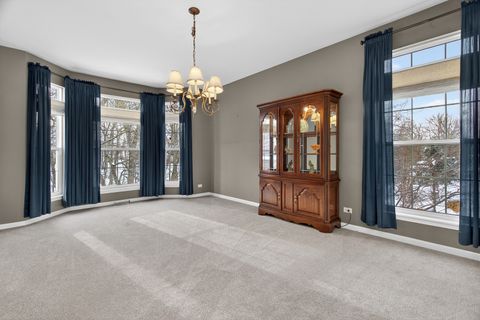 Tiny photo for 26305 W Ravine Woods Drive, Channahon, IL 60410 (MLS # 12508182)