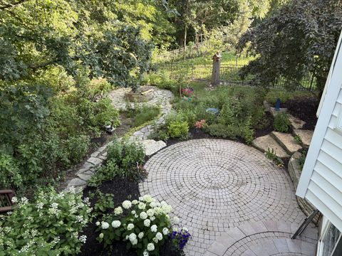 Tiny photo for 26305 W Ravine Woods Drive, Channahon, IL 60410 (MLS # 12508182)