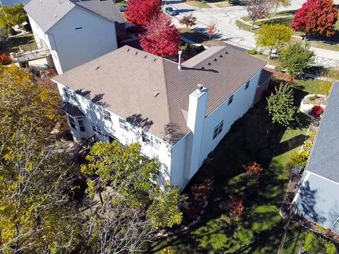 Tiny photo for 26305 W Ravine Woods Drive, Channahon, IL 60410 (MLS # 12508182)