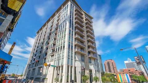 740 W Fulton Street 1111 Chicago IL 60661