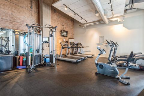 Tiny photo for 900 N Kingsbury Street #718, Chicago, IL 60610 (MLS # 12500444)