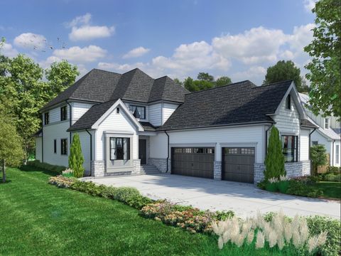 Photo of 337 GREENWOOD Road, Glenview, IL 60025 (MLS # 12663723)