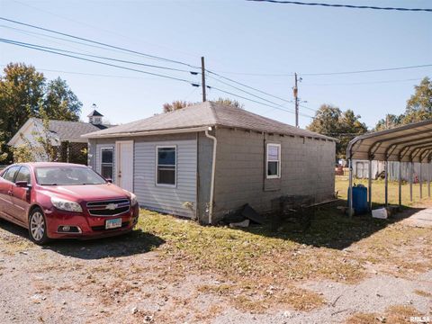 Tiny photo for 1200 W ADAMS Street, Herrin, IL 62948 (MLS # QC4268777)