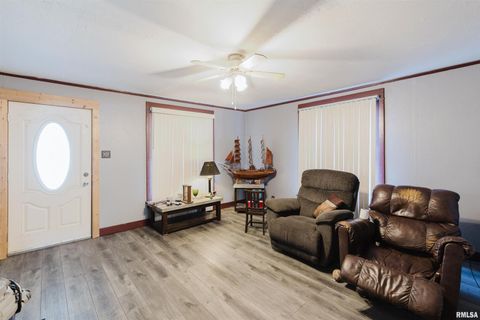 Tiny photo for 1200 W ADAMS Street, Herrin, IL 62948 (MLS # QC4268777)