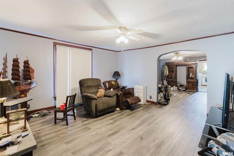 Tiny photo for 1200 W ADAMS Street, Herrin, IL 62948 (MLS # QC4268777)