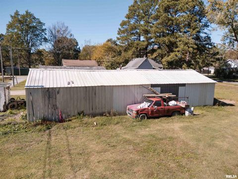 Tiny photo for 1200 W ADAMS Street, Herrin, IL 62948 (MLS # QC4268777)